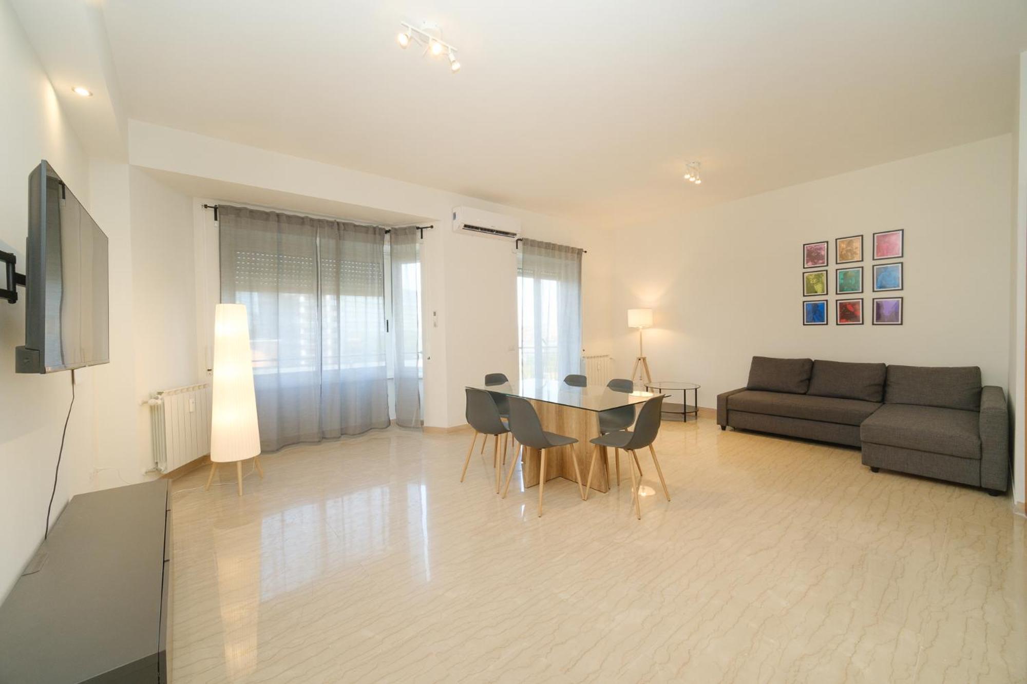 Apartment Tiburtina By Buddyrent Rom
