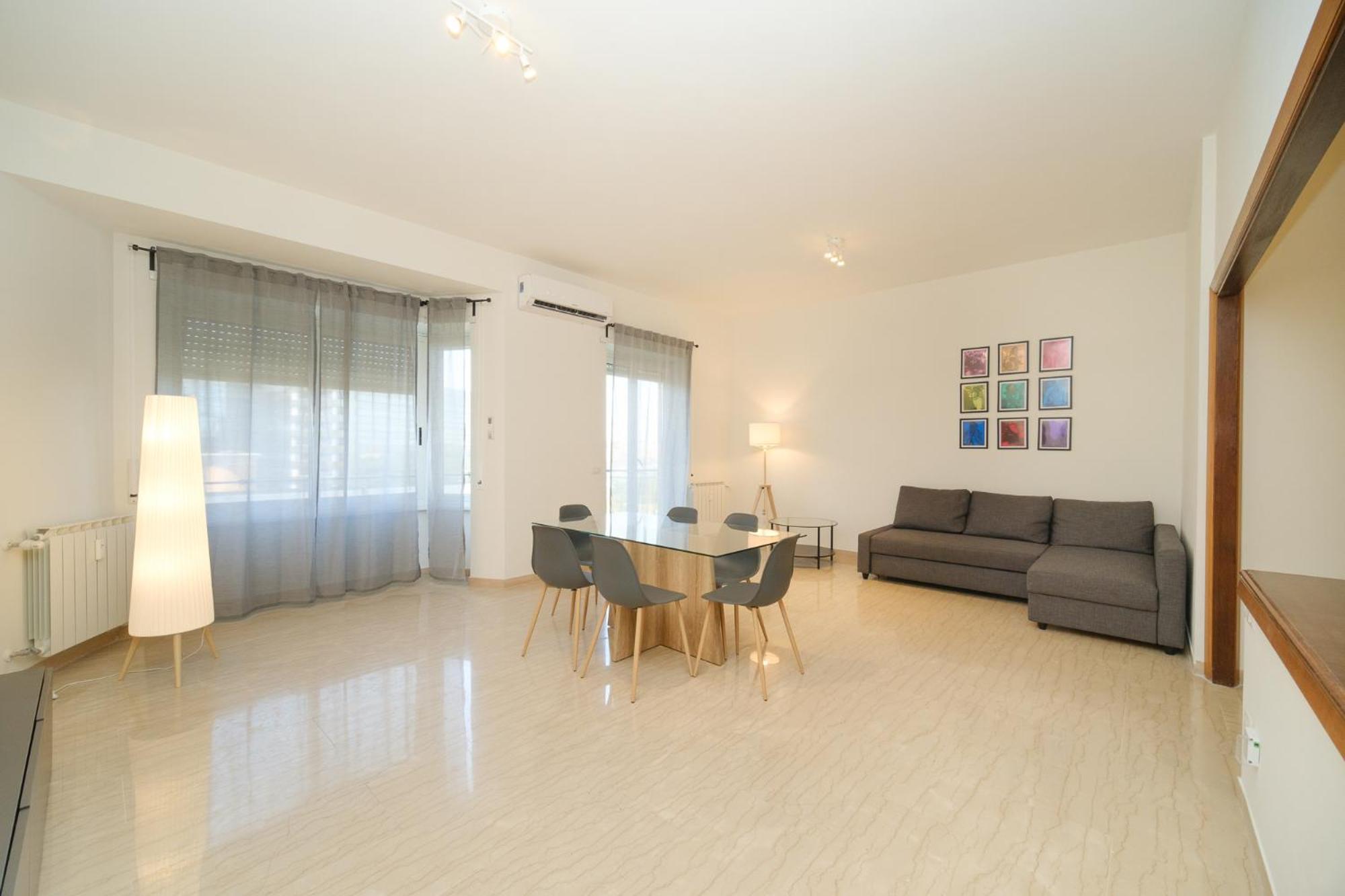 Tiburtina By Buddyrent * Roma