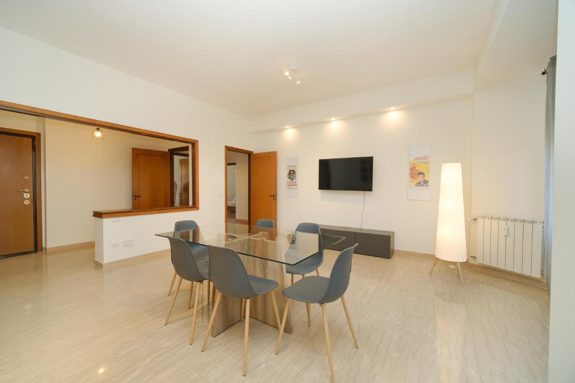 Tiburtina By Buddyrent Rom