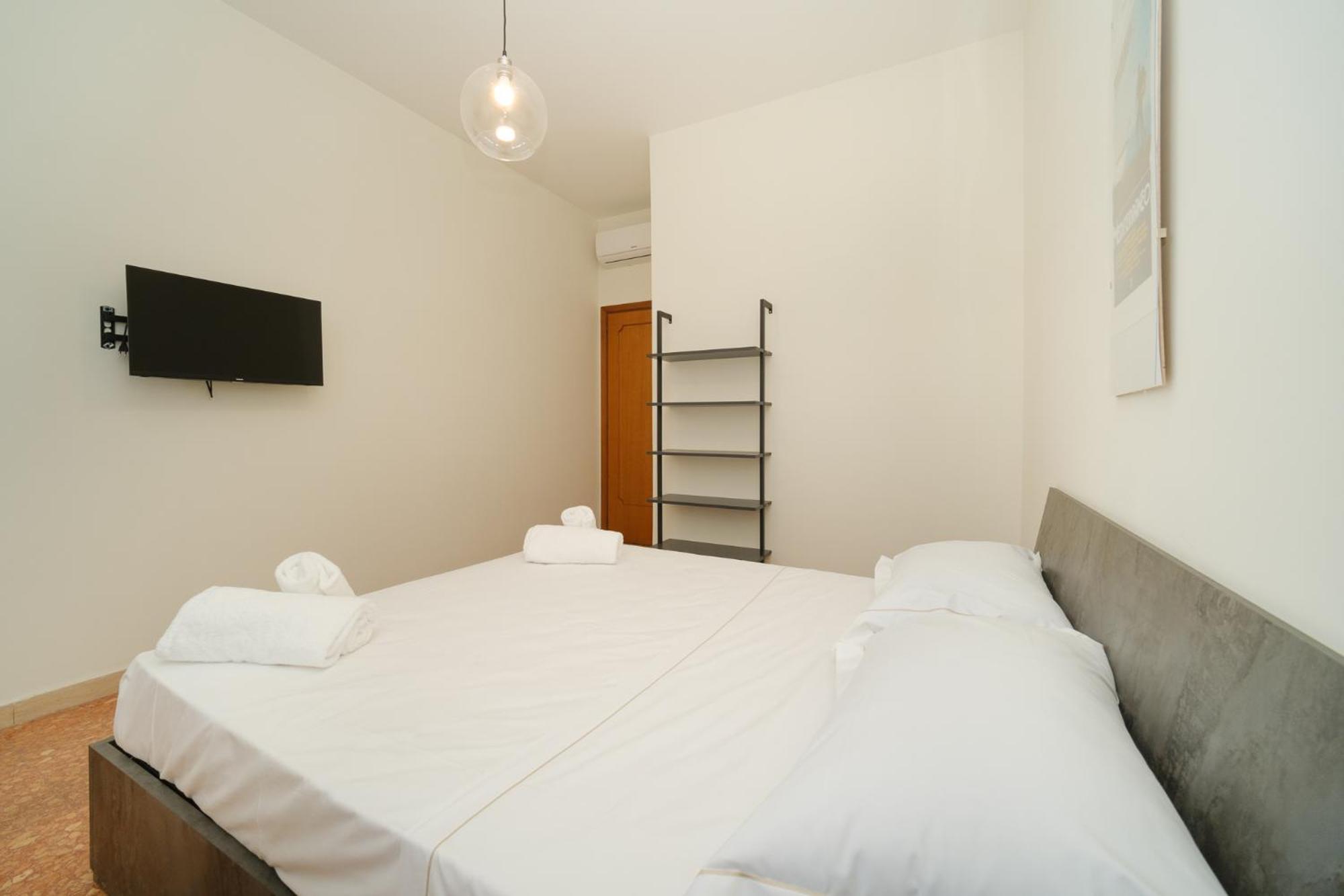 Tiburtina By Buddyrent Apartment Rom