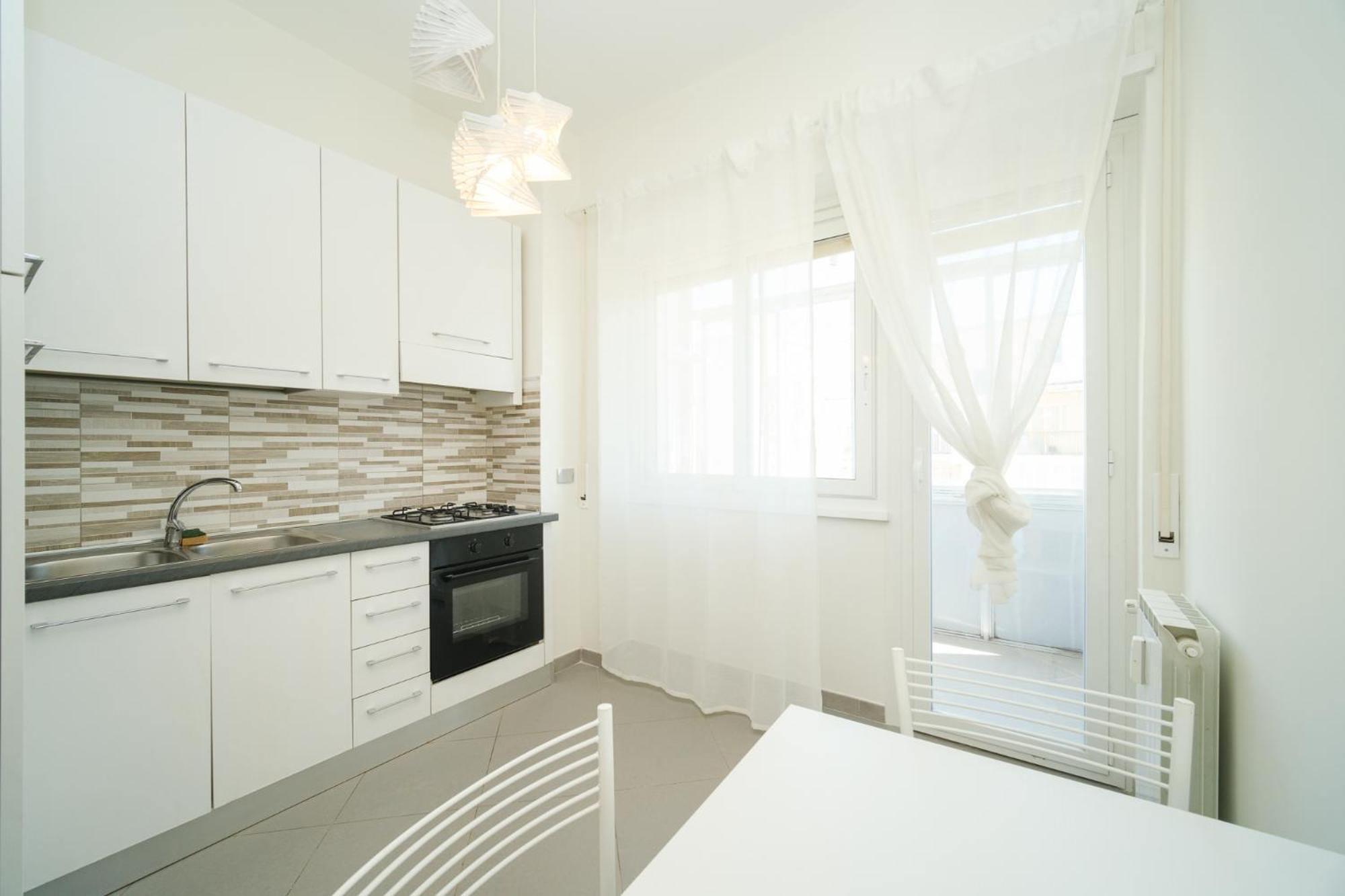 Tiburtina By Buddyrent Apartment Rom